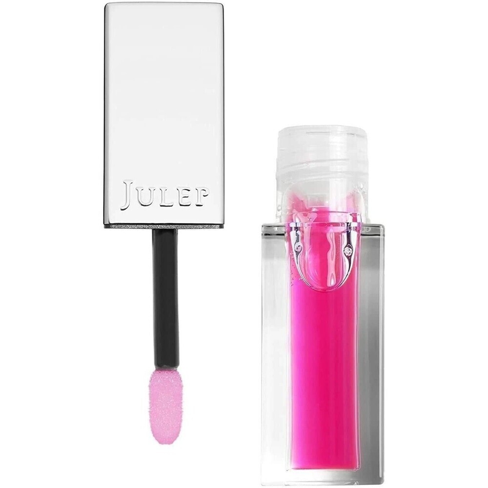 Julep Your Lip Addiction Tinted Lip Oil Treatment COVET (NIB) 0.14 Oz Pink HTF